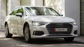 Audi A6: Thừa hưởng nhiều ưu điểm nổi trội từ “đàn anh” A8