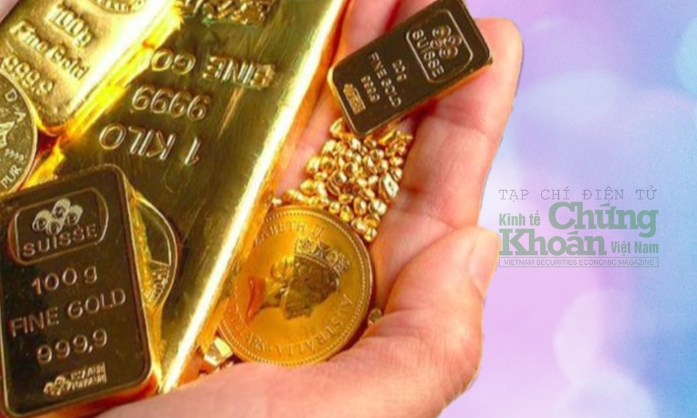 Giá vàng hôm nay 8/11/2023: Nhiều yếu tố bất lợi khiến giá vàng rớt thảm