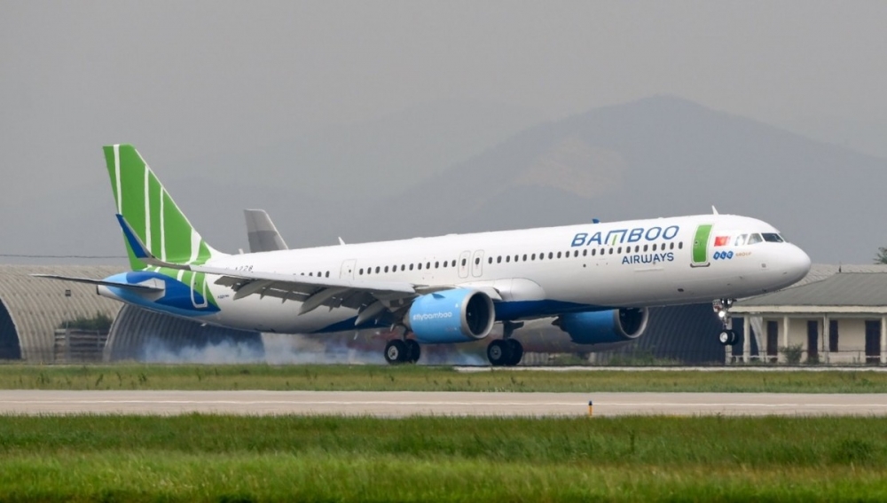 Hàng không Tre Việt (Bamboo Airways) bị cưỡng chế hơn 100 tỷ đồng tiền thuế