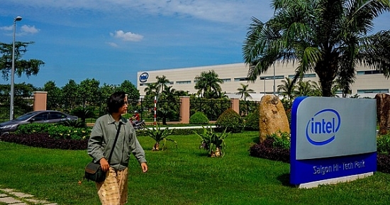 Tập đoàn Intel sẽ tiếp tục đầu tư vào Việt Nam