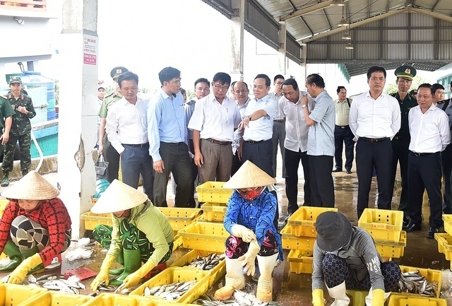 Tìm giải pháp gỡ ''thẻ vàng'' của EU với thủy sản Việt Nam