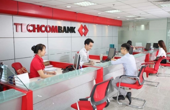 Techcombank bổ nhiệm hai nhân sự cấp cao