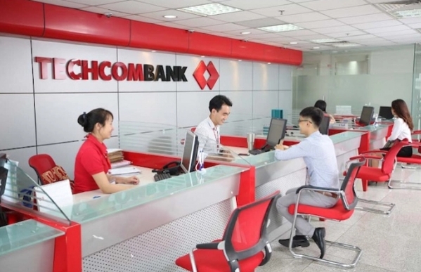 Techcombank bổ nhiệm hai nhân sự cấp cao