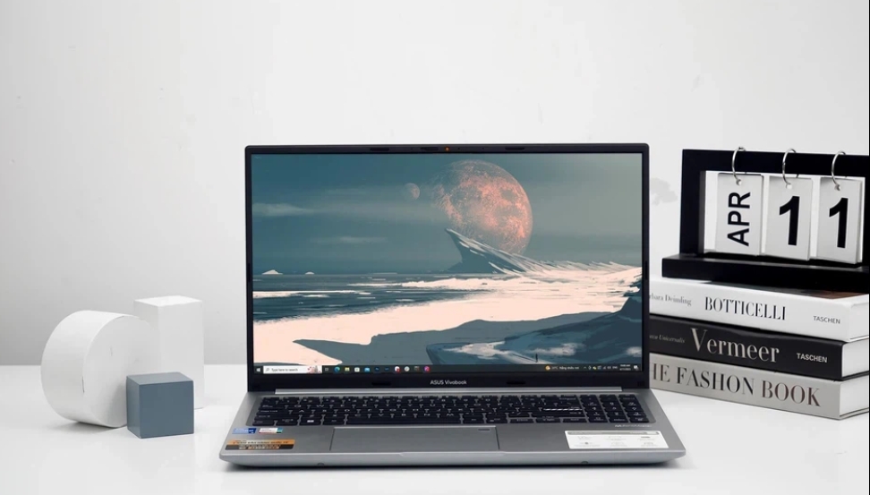 Asus Vivobook 15 OLED: Chiếc laptop khiến dân văn phòng ưng ngay từ cái nhìn đầu tiên