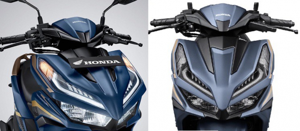 Xe máy Honda Vario 125 nhập và chính hãng: Dân tình "sính nội" hay ngoại?