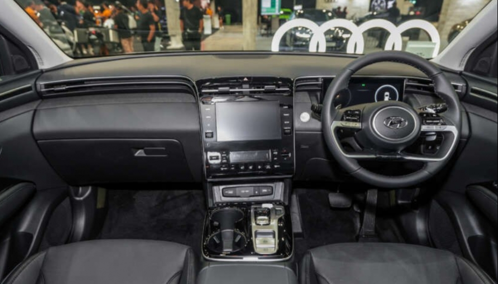 Hyundai Tucson 2024 mở bán với thiết kế làm lu mờ CR-V: Giá bán khiến dân tình ngỡ ngàng