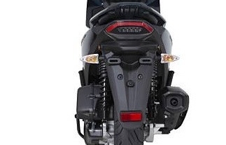 Lại xuất hiện mẫu xe máy cực hầm hố đến từ hãng Kymco: Trang bị "ngang cơ" Honda SH