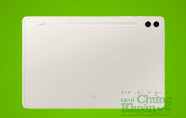 Máy tính bảng Samsung Galaxy Tab S9 Plus: "Siêu" trợ thủ cho người dùng