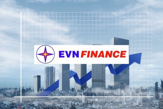 Thị giá tăng kịch trần lên đỉnh 19 tháng, EVF tiếp tục rao bán 226 triệu cổ phiếu "ế"
