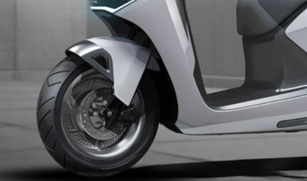Không kém cạnh, Honda sắp ra mắt phiên bản thuần điện: Thiết kế sánh ngang "vua tay ga"
