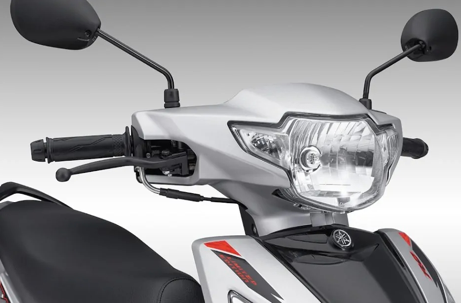 Yamaha Sirius - mẫu xe máy "nồi đồng cối đá" bổ sung thêm tùy chọn mới: Chỉ "ăn" 1,65L/100km