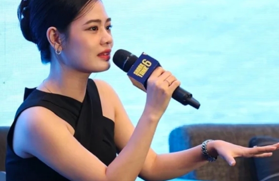 Shark Tuệ Lâm: Từ "cô bé lọ lem" đến "nữ cá mập" của Quỹ đầu tư Nextrans Việt Nam
