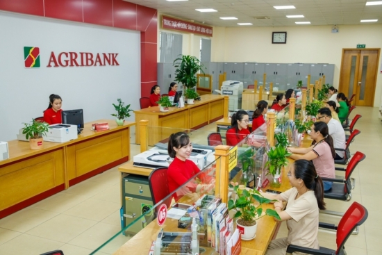 Vượt MBBank, Agribank chiếm vị trí á quân lợi nhuận ngành ngân hàng