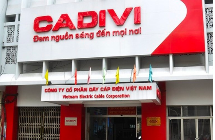 Cadivi (CAV) nhận 