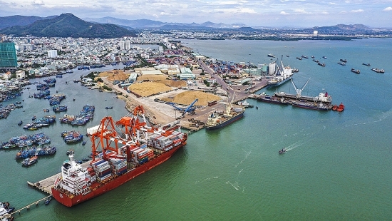 Điều chỉnh Quy hoạch hệ thống cảng biển Việt Nam giai đoạn 2021 - 2030, tầm nhìn đến 2050