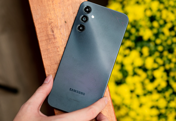 Trình làng "Đế vương giá rẻ" Samsung Galaxy A14: Cấu hình ở tầm "đẳng cấp"