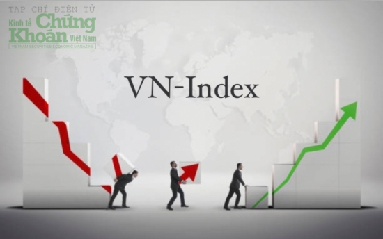 VN-Index gặp áp lực lớn khi tiến tới vùng cung lớn