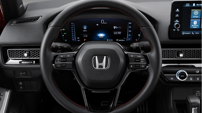 Bảng giá xe Honda Civic niêm yết và lăn bánh mới nhất giữa tháng 11/2023