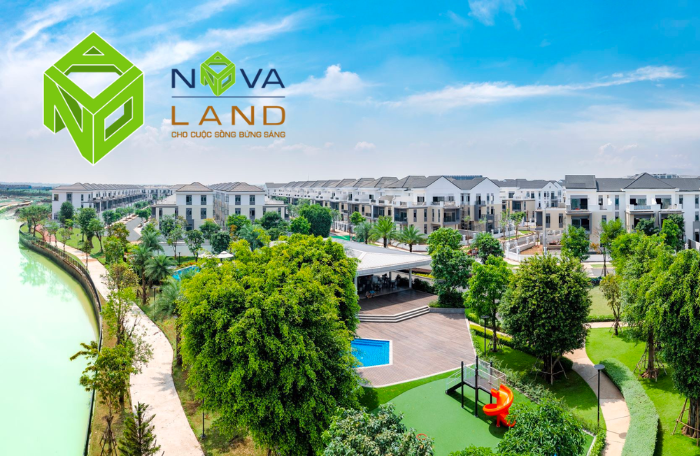 Dự án “sống còn” của Novaland nhận quyết định quan trọng, cổ phiếu NVL được tiếp đà hồi phục