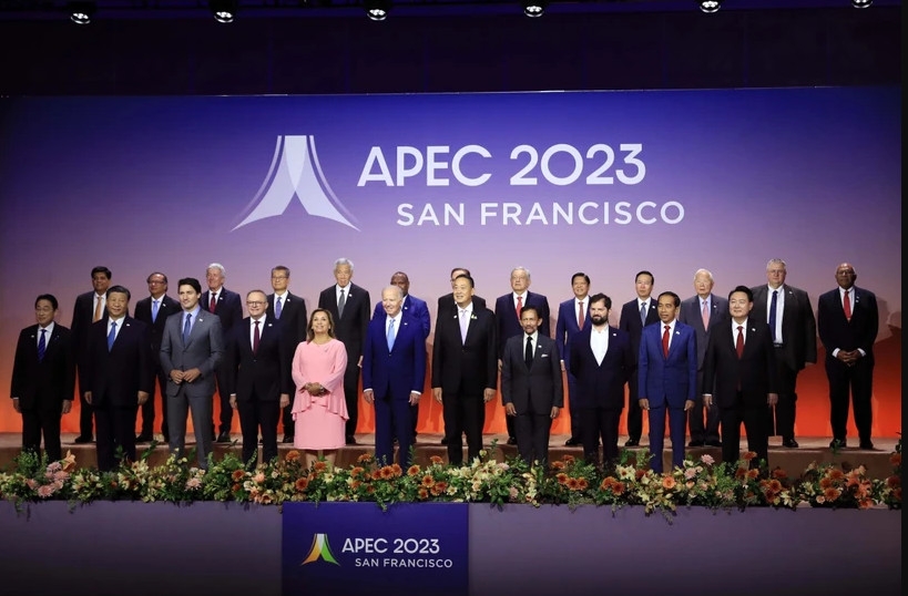 Khép lại Hội nghị các Nhà lãnh đạo kinh tế APEC