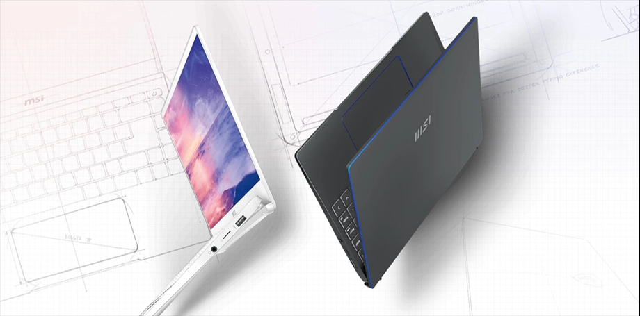 Laptop MSI Prestige 14Evo: Thiết kế đẹp, cấu hình phù hợp với dân văn phòng