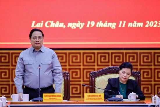 Thủ tướng yêu cầu Lai Châu quy hoạch và khai thác hiệu quả tiềm năng đất hiếm