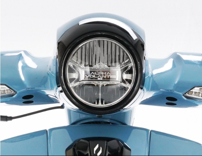 Mẫu xe máy sánh ngang Vespa, diện mạo sang chảnh: Giá bán khiến Honda SH "ngỡ ngàng"