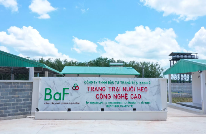 Nông nghiệp BAF Việt Nam (BAF) niêm yết thành công 300 tỷ đồng trái phiếu 