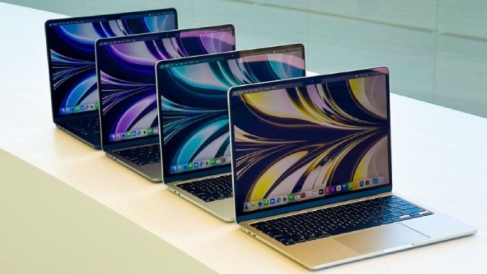 MacBook Air 13 inch (M2): Thiết kế đẹp, hiệu năng khoẻ, giá cực tốt