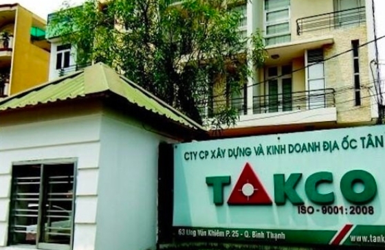 Địa ốc Tân Kỷ (TKC) có nguy cơ bị huỷ niêm yết bắt buộc