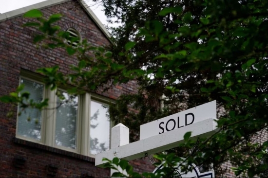 Doanh số bán nhà hiện tại của Mỹ giảm xuống mức thấp hơn 13 năm