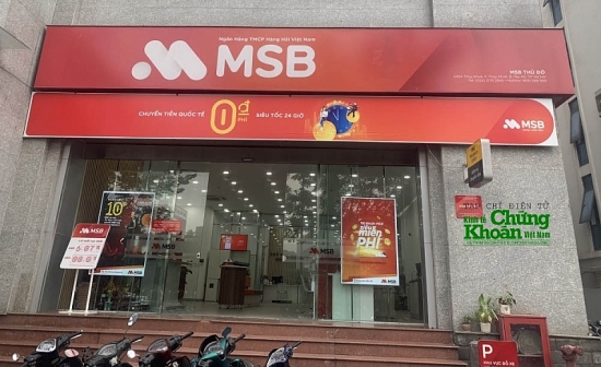 Lùm xùm việc Ngân hàng MSB bị tố vi phạm nghĩa vụ bảo lãnh thanh toán