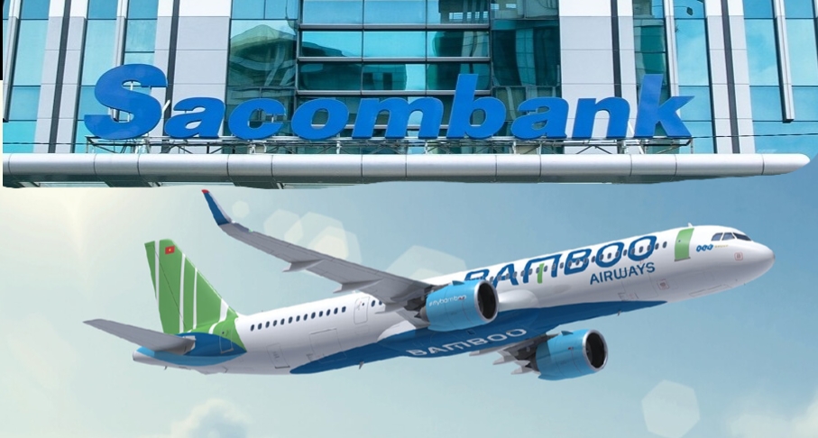 Sacombank muốn trở thành cổ đông của Bamboo Airways, SSI chỉ ra những lo ngại