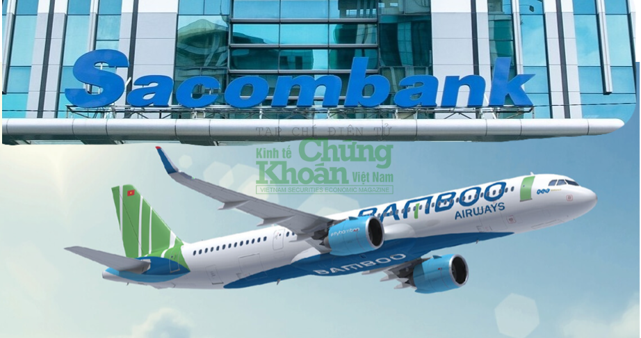 Sacombank dự định trở thành cổ đông của Bamboo Airways, SSI chỉ ra những lo ngại