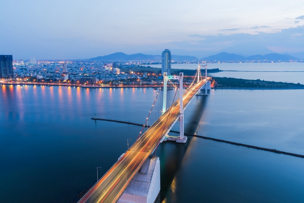 Căn hộ đa năng bên sông Hàn chiếm sóng thị trường Đà Nẵng