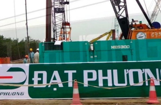 Đạt Phương (DPG) thế chấp 38 triệu cổ phiếu công ty con để đảm bảo khoản vay trung dài hạn dự án Thuỷ điện Sơn Trà