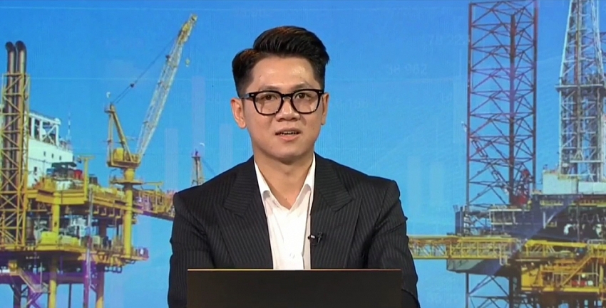 ông Nguyễn Minh Giang - chuyên gia quản lý tài sản khách hàng cao cấp của Công ty Chứng khoán KB Việt Nam 