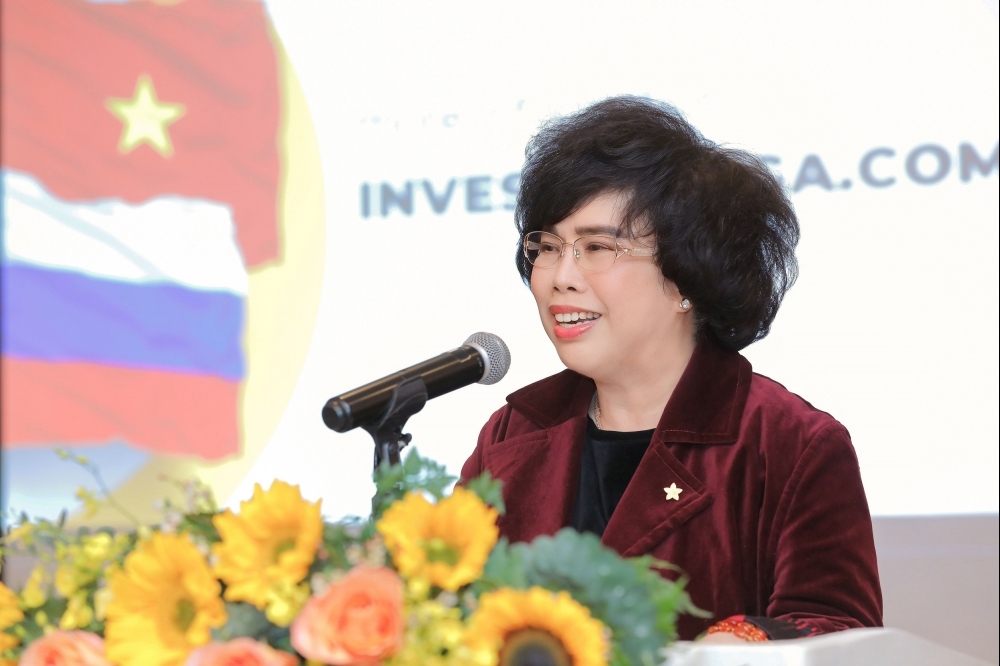 Thống đốc Kaluga – Liên bang Nga: "Bà Thái Hương rất đặc biệt"
