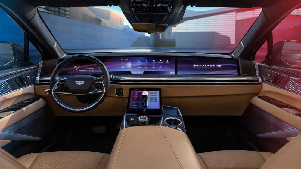 Cadillac Escalade 2025: Nhiều nâng cấp đáng kinh ngạc