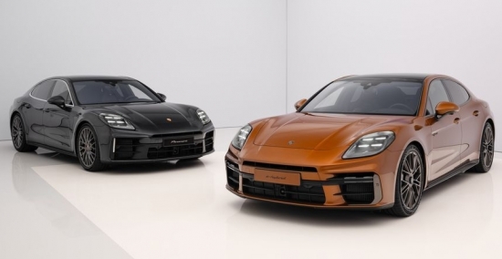 Porsche Panamera 2024 ra mắt với công suất lên tới 670 mã lực cùng nhiều công nghệ tối tân