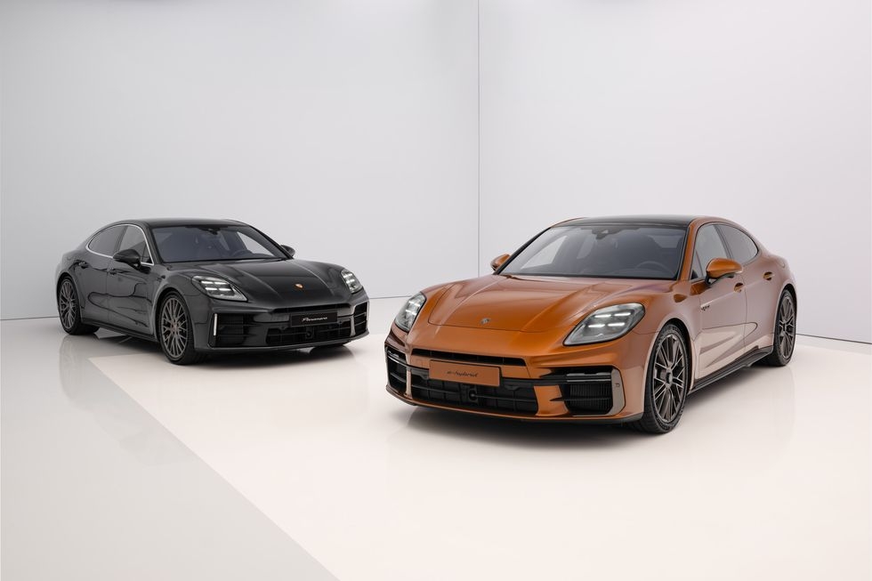 Porsche Panamera 2024 ra mắt với công suất lên tới 670 mã lực cùng nhiều công nghệ tối tân