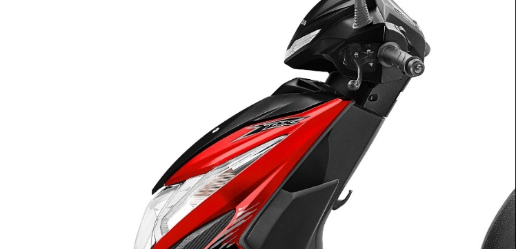 Hé lộ mẫu xe máy tay ga Honda giá chỉ 20 triệu: Thiết kế lấn át "Tiểu SH"