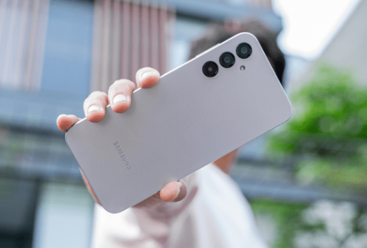 Samsung Galaxy A14 5G trang bị 