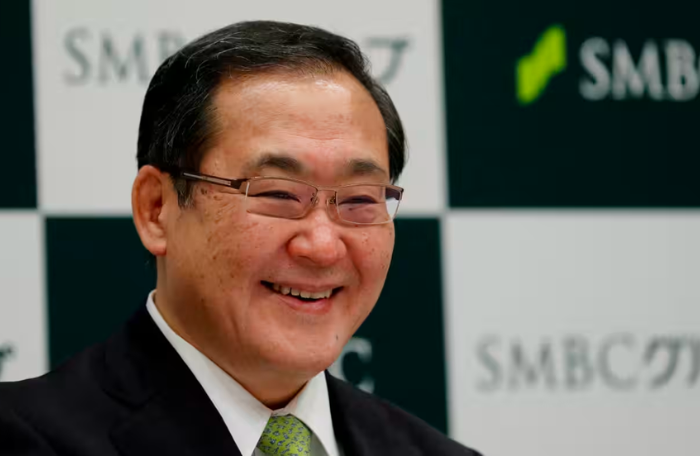 Chủ tịch kiêm CEO Jun Ohta của “siêu ngân hàng” Sumitomo Mitsui - người đứng sau thương vụ M&A lịch sử với VPBank, qua đời ở tuổi 65