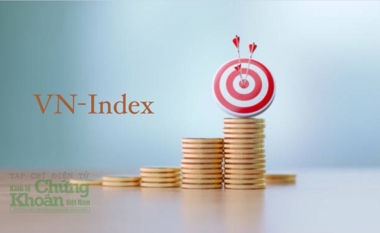 VN-Index quay lại mốc 1.100 điểm, thanh khoản tiếp tục giảm sâu