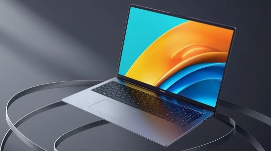 Huawei ra mắt chiếc laptop siêu xịn với ngoại hình 