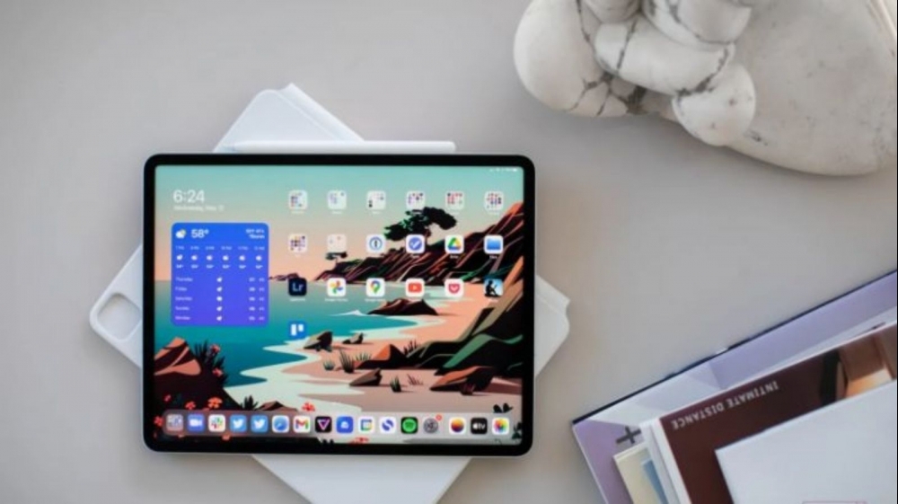 Lộ diện chiếc iPad Pro sở hữu màn hình lớn nhất của nhà 