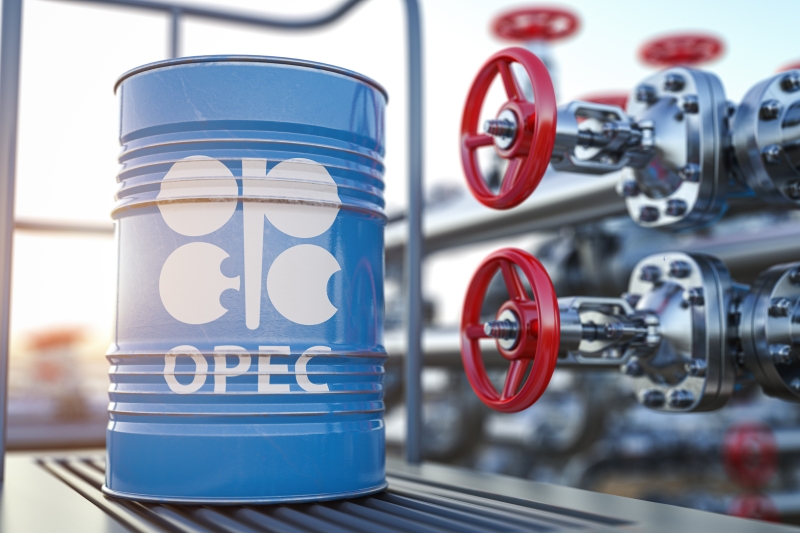 OPEC+ tiếp tục cắt giảm sản lượng dầu vào đầu năm 2024