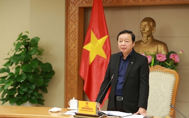 Phó Thủ tướng Trần Hồng Hà yêu cầu Bộ GTVT báo cáo hiệu quả từng phương án xây dựng đường sắt cao tốc