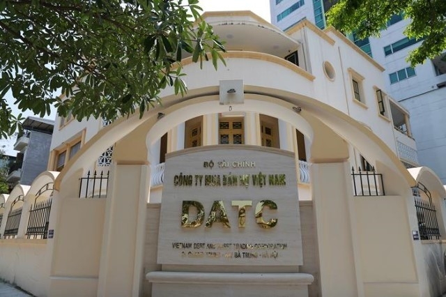 Công ty Mua bán nợ Việt Nam (DATC) khẳng định không liên quan đến Vạn Thịnh Phát